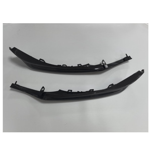 Toyota Camry Us 21 Se Front Bumper <b>Corner</b> <b>Protectors</b> 53124 06250 260 270 53123 06150 190 210 Replacement Parts - Product Image 5