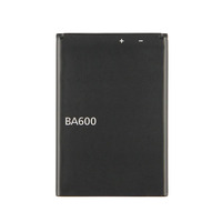 Baterai Ponsel ISUNOO BA-600 BA-700 BA750 BA900 BA950 untuk Sony Ericsson