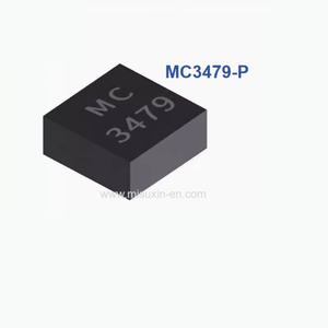 Componente Electrónico, Chip IC Nuevo y Original MC3479-P, Sensor Acelerómetro Digital de 3 Ejes MSX LGA12 - Product Image 2