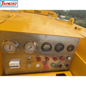 拓星TC-100P铲斗式装载机由全球零件和服务网络支持，确保不间断的采矿作业 - Product Image 6