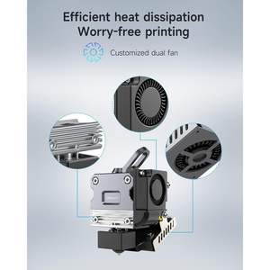 Extrusor Creality Sprite Pro Totalmente Metálico de Accionamiento Directo para Ender 3 S1 S1 Pro - Product Image 5
