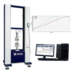 Machine d'essai de traction universelle pour tester la résistance des câbles métalliques et les tests de flexion - Product Image 2