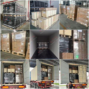 ระบบจัดเก็บพลังงานสำหรับบ้าน Deye 15kw 16kw 18kva 20kva ไฮบริด พร้อมแบตเตอรี่ 20KWh 40kwh ชุดอุปกรณ์พลังงานแสงอาทิตย์สำหรับใช้ในบ้าน รุ่น SUN-15/16/18/20K-SG0 - Product Image 4