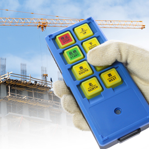 Télécommande sans fil pour grue industrielle ECD-Q600E de qualité export, 225 mètres - Product Image 5