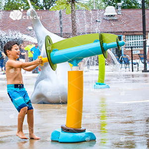 Arroseur Offre Spéciale de piscine d'équipement de parc aquatique - Product Image 5