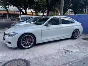 Jantes Mingyue 19X8.5J 19X9.5J 19X10.5J 5X112 5X120 Gris Anthracite à Profil <span class=keywords><strong>Profond</strong></span> pour Voitures de Sport et Personnelles, Compatibles Série 3 F30, Série 5 F30, <span class=keywords><strong>Accord</strong></span> - Product Image 5
