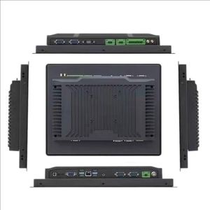 19-inch VESA Bảng điều khiển công nghiệp <span class=keywords><strong>PC</strong></span> với tinh khiết máy bay Điện Trở Điện trở màn hình cảm ứng <span class=keywords><strong>LCD</strong></span> máy tính công nghiệp phụ kiện trong kho - Product Image 6