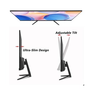 Moniteur de jeu LCD IPS sans cadre de <span class=keywords><strong>24</strong></span> pouces, 165 Hz, 1080p HDR, avec temps de réponse de 1 ms et 99 % sRGB pour le jeu sur PC et le télétravail - Product Image 4