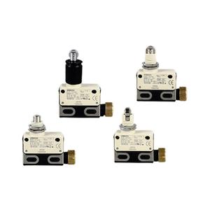 Interruptores de límite D4E 24V IP20 con terminal de tornillo para equipos eléctricos y mecánicos - Product Image 2