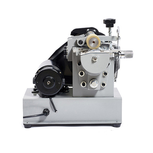 Machine à coller industrielle à vitesse réglable pour la fabrication de sacs à <span class=keywords><strong>main</strong></span> en cuir, de chaussures et de boîtes en carton - Product Image 4