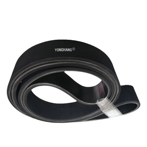 Correa de Tracción de Caucho Yonghang, Tamaño Personalizado, Resistente al Desgaste, Para Uso Industrial - Product Image 5
