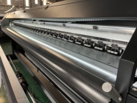 Nouvelle imprimante jet d'encre éco-responsable pour extérieur et intérieur, 3,2 m, pour affiches, bannières flexibles, vinyle, têtes d'impression I3200/XP600, imprimante de factures