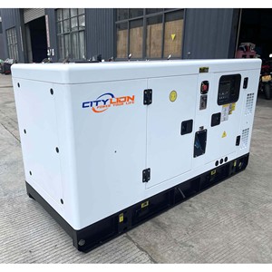 <span class=keywords><strong>3</strong></span> giai đoạn 12KW 16kw 20kW 24kW 30Kw 40kw 50kw 60kw im lặng Máy phát điện diesel - Product Image 2