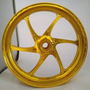 Cerchi in Lega Leggera Forgiati in Alluminio per Moto <span class=keywords><strong>KTM</strong></span> 390 Duke 390 <span class=keywords><strong>Accessori</strong></span> Duke 790 Cerchio da 17 Pollici - Product Image 4