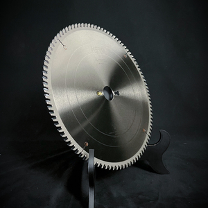 Lame de scie TCT de qualité industrielle HERO <span class=keywords><strong>Freud</strong></span> 300 mm * 96 dents pour la coupe du bois/la découpe de panneaux - Product Image 4