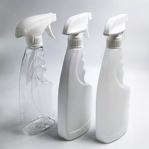 25 oz 32 oz 가정용 상업용 증기 빈 트리거 스프레이 병 창 액체 자동차 세정제 클렌저 - Product Image 3