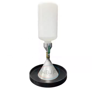 مجموعات اختبار كثافة حقل التربة مجموعات اختبار استبدال الرمال مخاريط كثافة قمع الرمل - Product Image 4