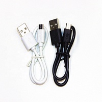 Câble Micro USB Type C avec livraison gratuite pour Xiaomi, Samsung, Android, câble de charge 5 broches, câble Micro USB