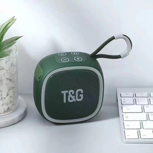 ระบบเสียงไร้สายพกพาสำหรับภายนอกอาคาร รุ่นใหม่ <span class=keywords><strong>TG659</strong></span> ลำโพงบลูทูธ Caixa De Som ลำโพงสเตอริโอขนาดเล็ก - Product Image 6
