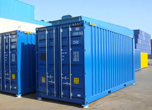 Contenedor seco 68CBM 40 'Longitud Kisun Marca China a Finlandia UE Flete marítimo Servicio de envío directo incluido - Product Image 6