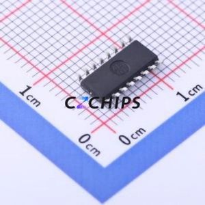 Tout nouveau-Original AIP74HCT138SA.TB SOP-16 Circuit intégré IC puce Signal commutateur/codec/multiplexeur - Product Image 2