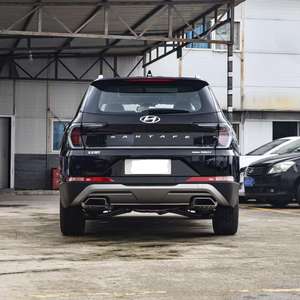 Venta caliente Coche usado <span class=keywords><strong>Precio</strong></span> bajo Hyun Dai <span class=keywords><strong>Santa</strong></span> <span class=keywords><strong>Fe</strong></span> Automático 2,0 T 4WD Coche de gasolina 5 puertas 6 asientos SUV Hecho en China - Product Image 4