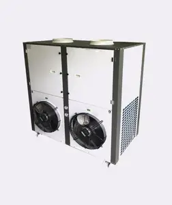 Industrial refrigeration cooler condensing unit freezer unit FNU-150 condensing unit refrigeration work in cold room