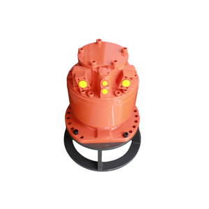 Moteur à piston hydraulique Poclain MS50, puissance nominale 45 - Product Image 1