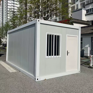 Container Mobile Prefabbricato Integrato per Ufficio, Dormitorio, Hotel, <span class=keywords><strong>Casa</strong></span> con Soppalco in <span class=keywords><strong>Vendita</strong></span> - Product Image 1