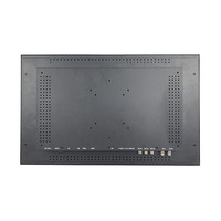 XLR DC12V 21.5 Inci Lebar Full Hd Ringan 1000 Nits Monitor Teleprompter SDI Studio Terang Tinggi