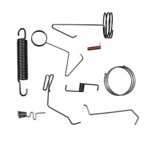 Custom Simply Metal Spiral Metal Stamping EV Charging Socket Grounding <b>Spring</b> <b>Clip</b> Shrapnel for Charging Station - Product Image 4