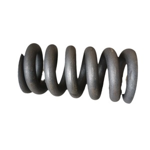 Ressort de compression Hengsheng, diamètre intérieur personnalisé, noir, utilisation automobile, industrielle, mécanique - Product Image 1