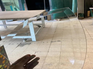 Máquina Biseladora de Vidrio Pequeña, Máquina Pulidora de Lentes de Forma Especial, Máquina Biseladora de Metal - Product Image 4