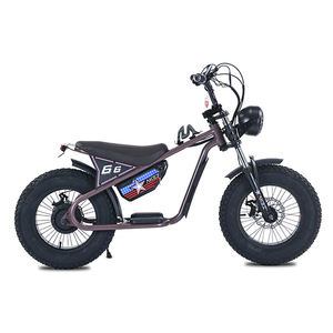 Vente en gros de scooters <span class=keywords><strong>électrique</strong></span>s à cadre en acier à haute teneur en carbone 16 pouces tout-terrain 350w <span class=keywords><strong>VTT</strong></span> <span class=keywords><strong>électrique</strong></span> pour enfants - Product Image 2