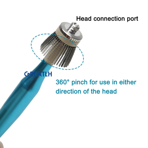 ชุดเครื่องมือเกี่ยวกับสายตาพร้อมกล่องฆ่าเชื้อ คีมหยัก คีม Capsulorhexis ในจอประสาทตา - Product Image 4