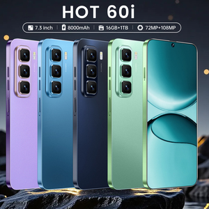 ต้นฉบับสมาร์ทโฟน5G 60i ร้อน<span class=keywords><strong>8</strong></span> + 256GB ของแท้พร้อมความละเอียดหน้าจอ7.3นิ้ว2K Deca Core CPU ต่อรองราคาดี60i ขายดี - Product Image 1