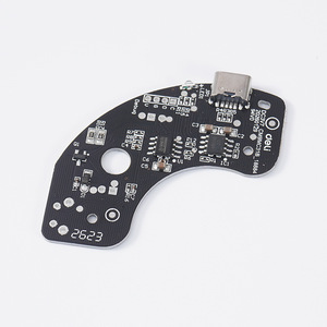 Suzhou Zhongfu <b>Micro</b> <b>LED</b> PCBA Custom Made <b>Lighting</b> Control Board SMT Assembly OEM Manufacturing - Product Image 3