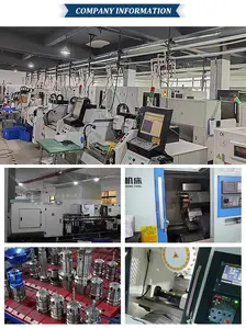 قطع مصنعة بتقنية CNC احترافية مخصصة لعام 2026، خدمة صب القوالب بتصميم جديد، مصنع محترف للتصنيع حسب الطلب من الفولاذ المقاوم للصدأ والألومنيوم - Product Image 6