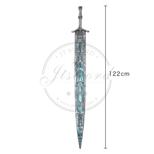 ดาบโฮลี่มูนไลท์ของนักล่าจากเกม Bloodborne ทำจากไฟเบอร์กลาส - Product Image 2