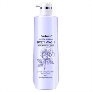 Gel Douche Bio Naturel Nettoyant en Profondeur Contrôle du Sébum Hydratant Coco Moussant Blanchissant Nourrissant pour le Corps - Product Image 6