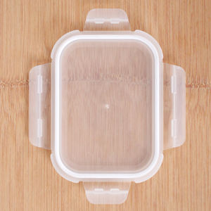 Contenitori Ermetici <span class=keywords><strong>per</strong></span> <span class=keywords><strong>Alimenti</strong></span> da 2700ml con Coperchi, <span class=keywords><strong>per</strong></span> Cucina e Dispensa, Ideali <span class=keywords><strong>per</strong></span> Cereali, <span class=keywords><strong>Alimenti</strong></span> Secchi, Noci e Zucchero, Senza BPA - Product Image 5