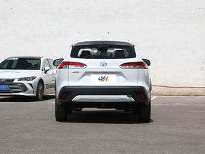 Toyota <span class=keywords><strong>Corolla</strong></span> Cross <span class=keywords><strong>2023</strong></span> 2.0L Pioneer Edition Voitures d'occasion pas cher Doccasion Sièges en cuir Faible taux de défaillance TSS 3.0 - Product Image 6