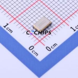 CO53D6-125.000-33KDTSN Crystal Oscillator (Active) SMD5032-6P Crystal Oscillator 125MHz 10ppm LVDS 3.3V - Product Image 1