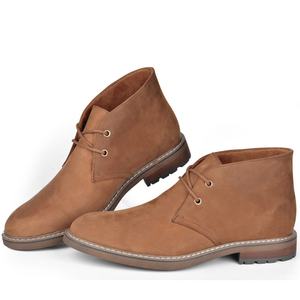<span class=keywords><strong>Botas</strong></span> de Trabajo Ark Bird Casuales de Piel Auténtica de Ante Vacuno con Cordones Delanteros Antideslizantes y Cálidas para <span class=keywords><strong>Hombre</strong></span>, Talla Grande, Transfronterizas - Product Image 5