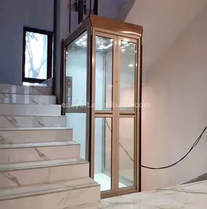 elevadores para casa ascensores de casa elevador interior casa floor to floor personal lift