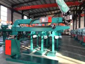 <span class=keywords><strong>Grapadora</strong></span> manual semiautomática de una sola pieza, máquina de engrapado de cajas de cartón, cartón corrugado - Product Image 2