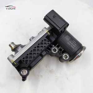 Nuevo Actuador Eléctrico Turbo OEM 1118433XELT25 F01RB0ZB01 para Maquinaria de Construcción - Product Image 1