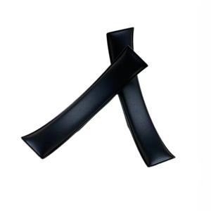 เคสป้องกันหูฟังแบบครอบหู V10 V8 HD, อุปกรณ์เสริมแผ่นรองคานสำหรับหูฟัง <span class=keywords><strong>Sol</strong></span> <span class=keywords><strong>Republic</strong></span> - Product Image 4