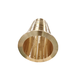 Personnalisation CNC tournant des pièces usinées 1000mm C93500 douille en bronze pour une capacité de charge élevée - Product Image 2