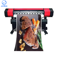Cabezal de Impresión Joymoe de Alta Precisión para Impresora de Inyección de Tinta Eco Solvente I3200 XP600, Plotter de Rollo a Rollo de 1.6m/1.8m, Compatible con IOS/Android